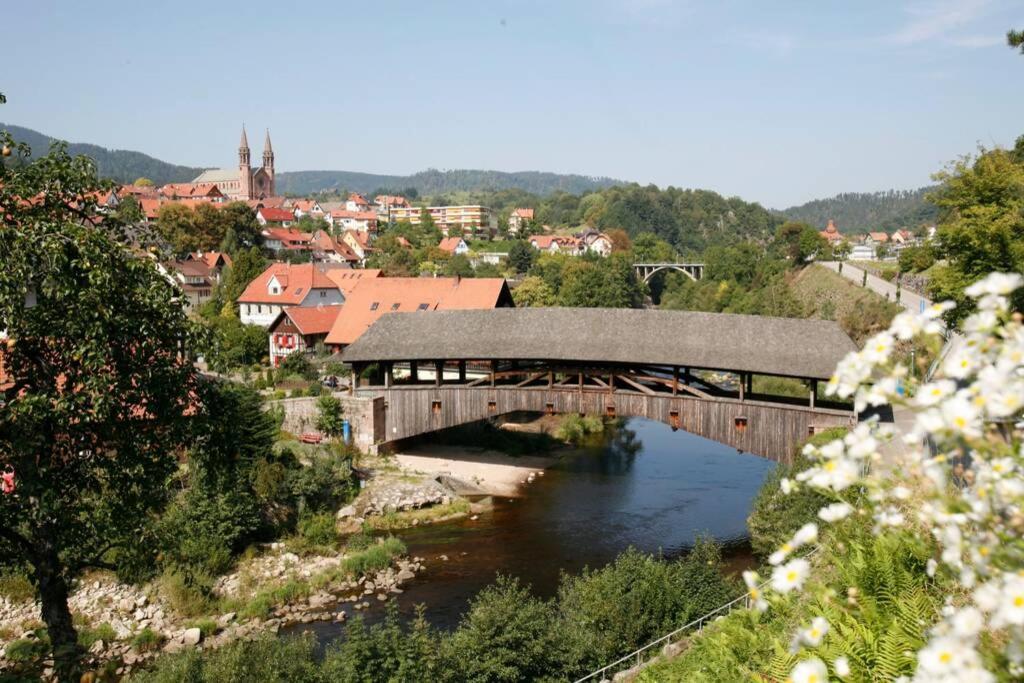 Landhaus Bad Rotenfels - Bethel Gaggenau Exterior photo