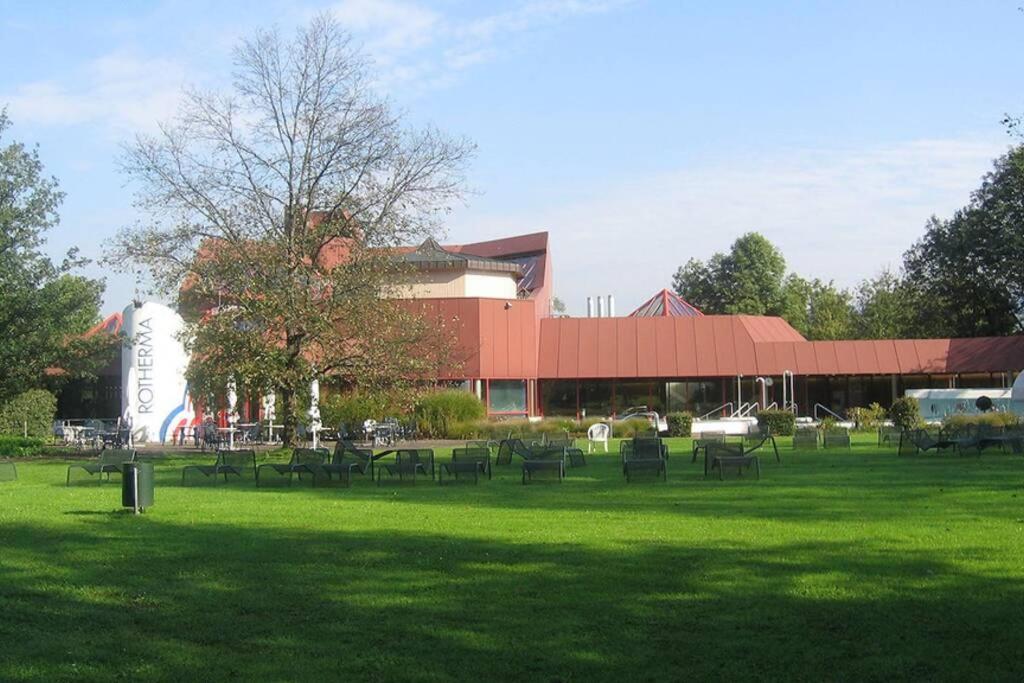 Landhaus Bad Rotenfels - Bethel Gaggenau Exterior photo